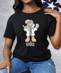 The Boondocks Cold Cash Riley Tee Shirt