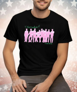 The Creator The World Tour 2025 Tee Shirt