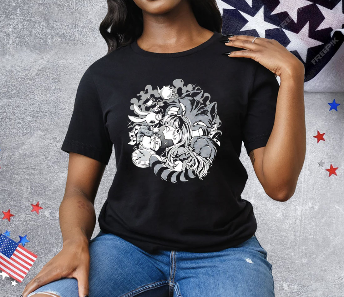 The Dark Alice Tee Shirt