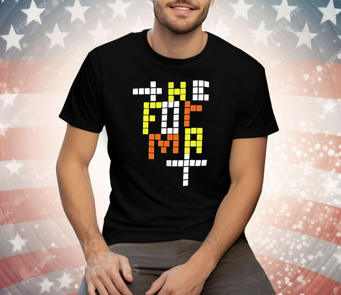 The Format Blocks Tee Shirt