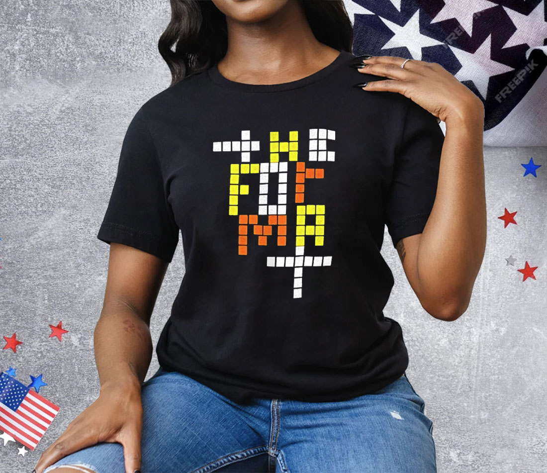 The Format Blocks Tee Shirt