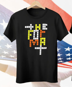 The Format Blocks Tee Shirt