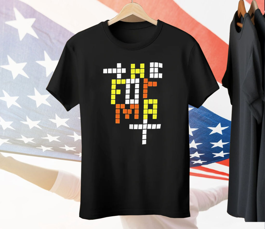 The Format Blocks Tee Shirt