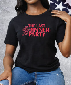 The Last Dinner Party From The Pyre Tee Shirt