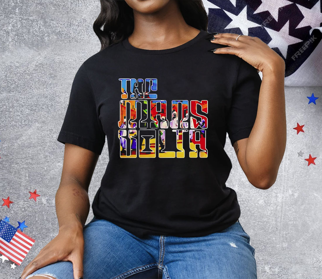 The Mars Volta Tee Shirt