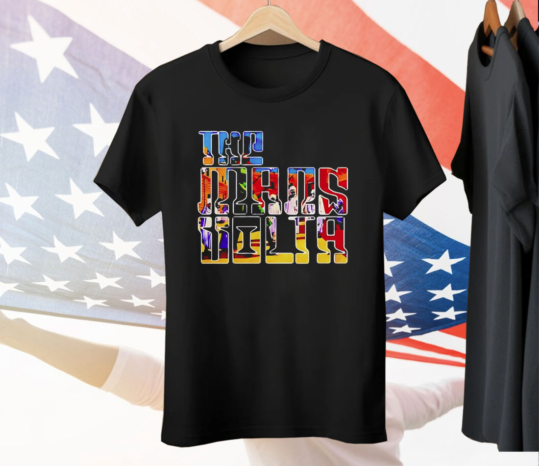The Mars Volta Tee Shirt