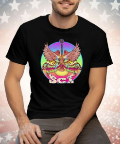 The String Cheese Incident Red Rocks Tee Shirt