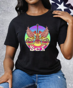 The String Cheese Incident Red Rocks Tee Shirt