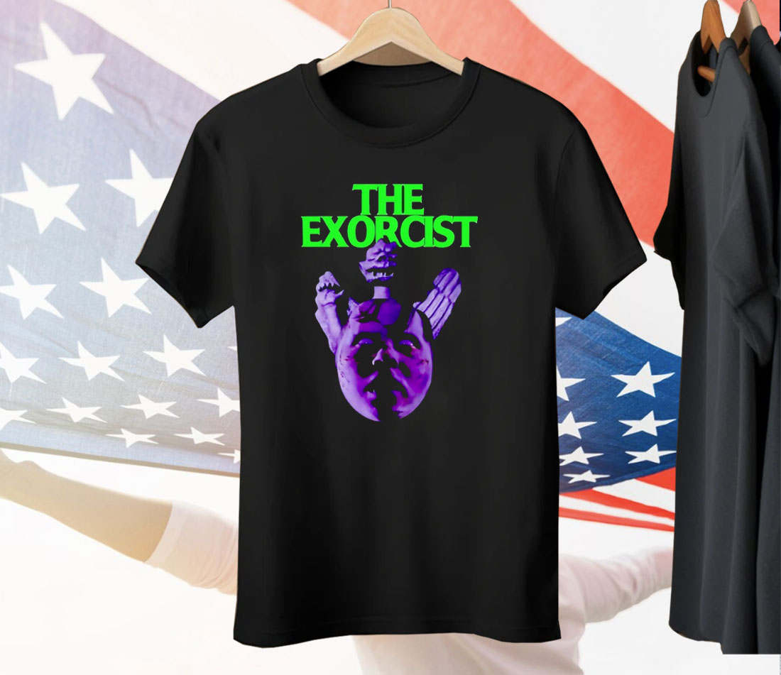 The Exorcist Tee Shirt