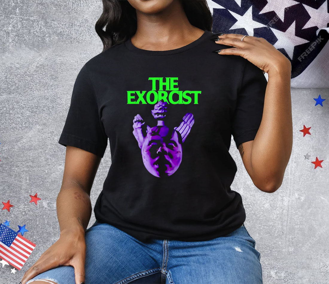 The Exorcist Tee Shirt