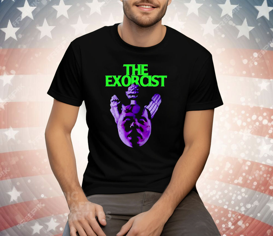 The Exorcist Tee Shirt