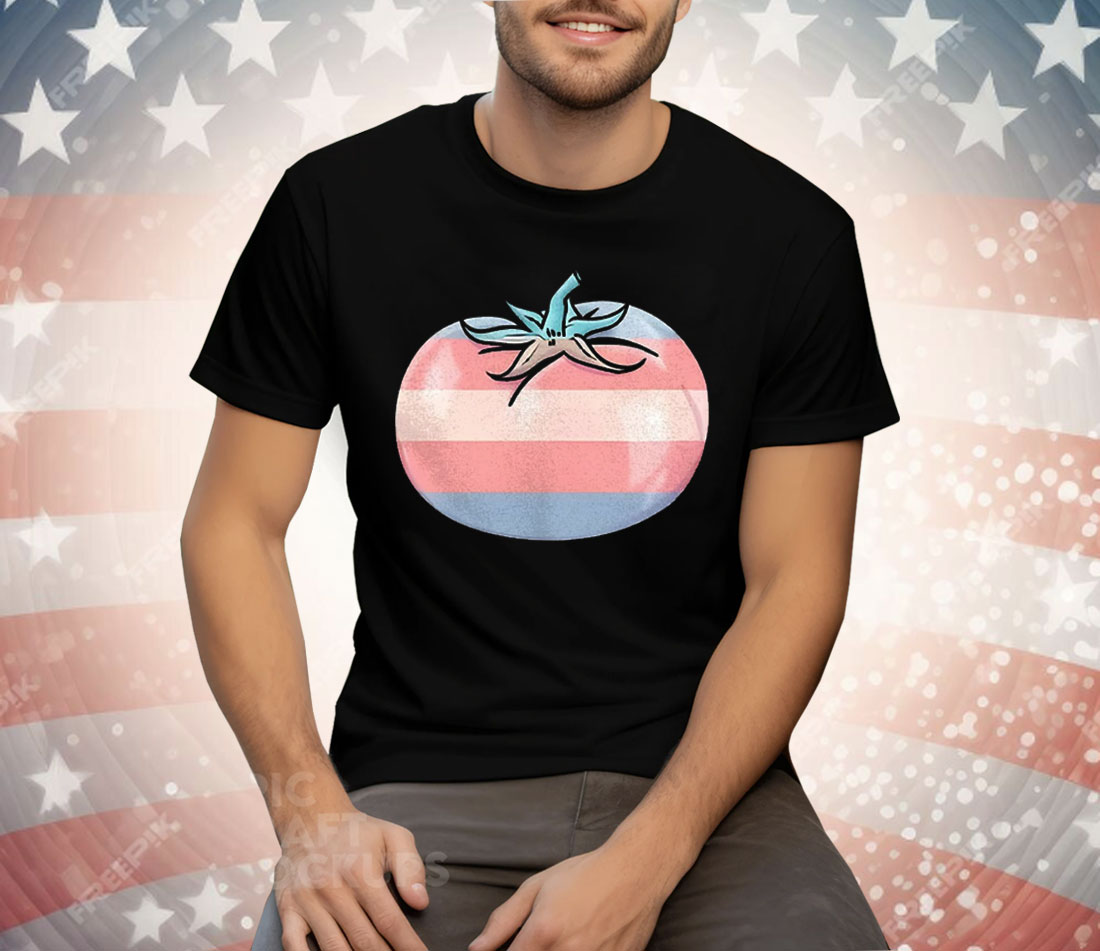 Tomato Pride Tee Shirt