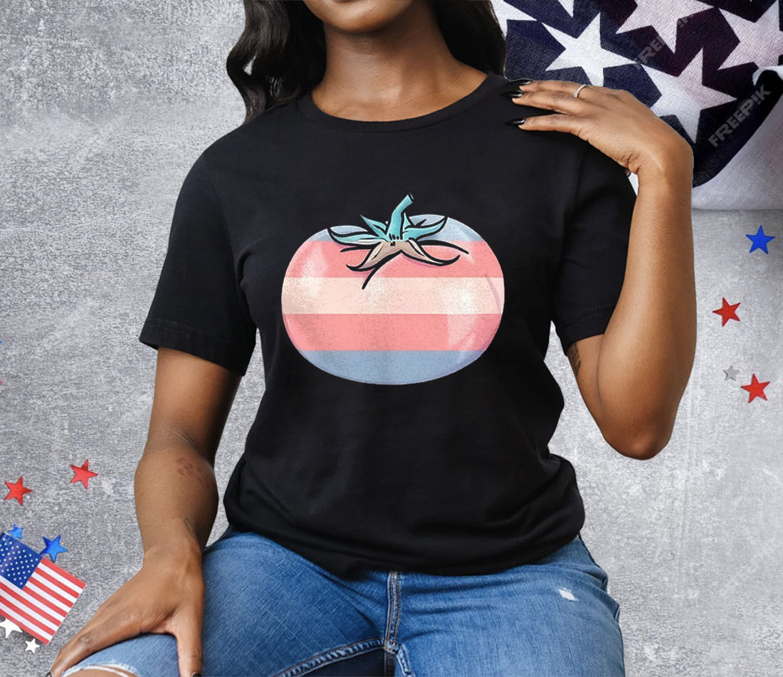 Tomato Pride Tee Shirt