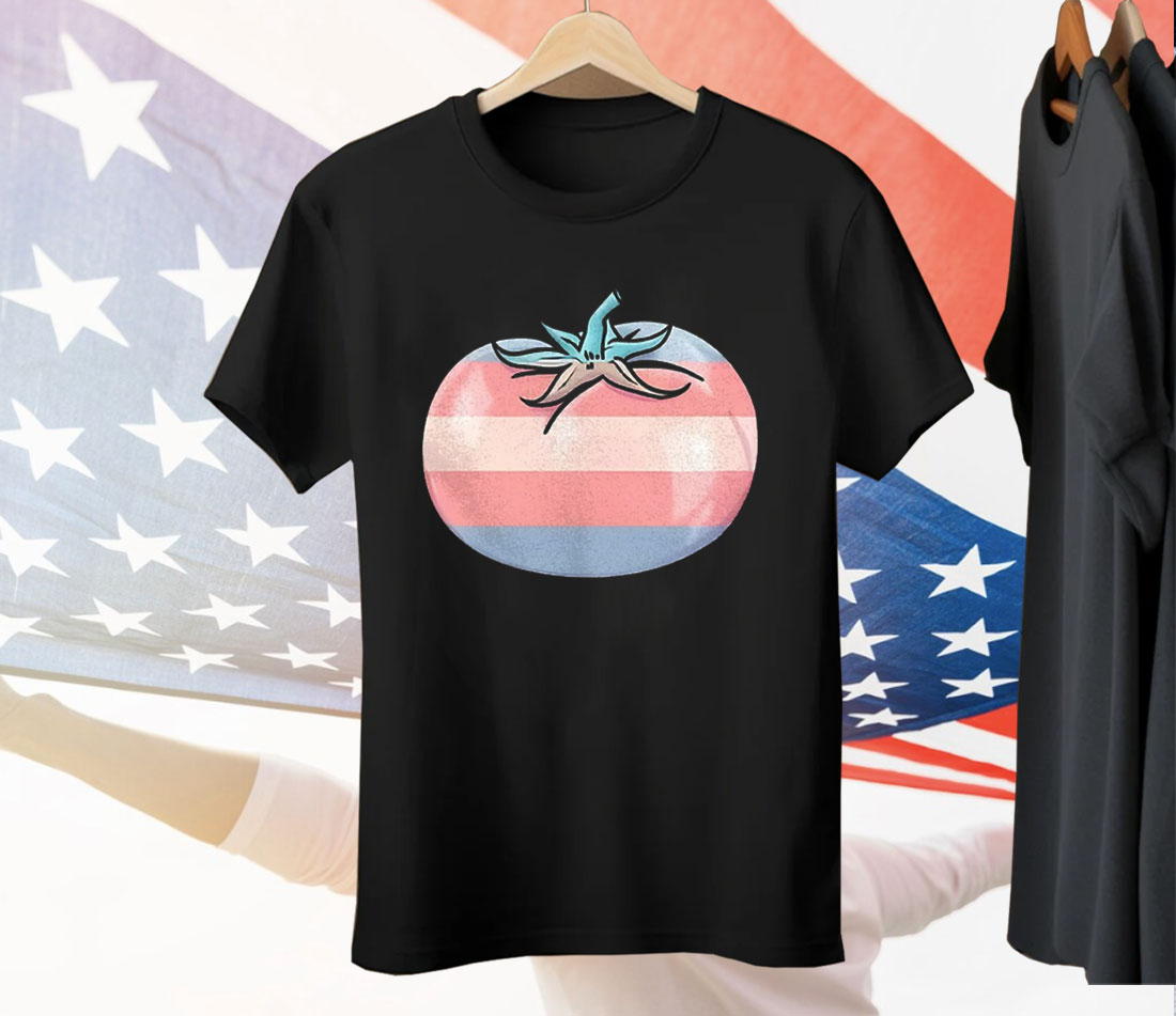 Tomato Pride Tee Shirts