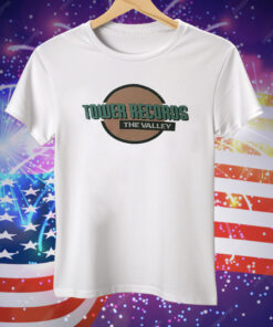 Tower Records The Valley Tee Shirt