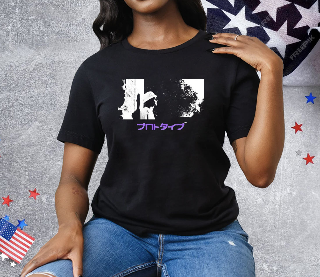 Trettmann Photo Tee Shirt