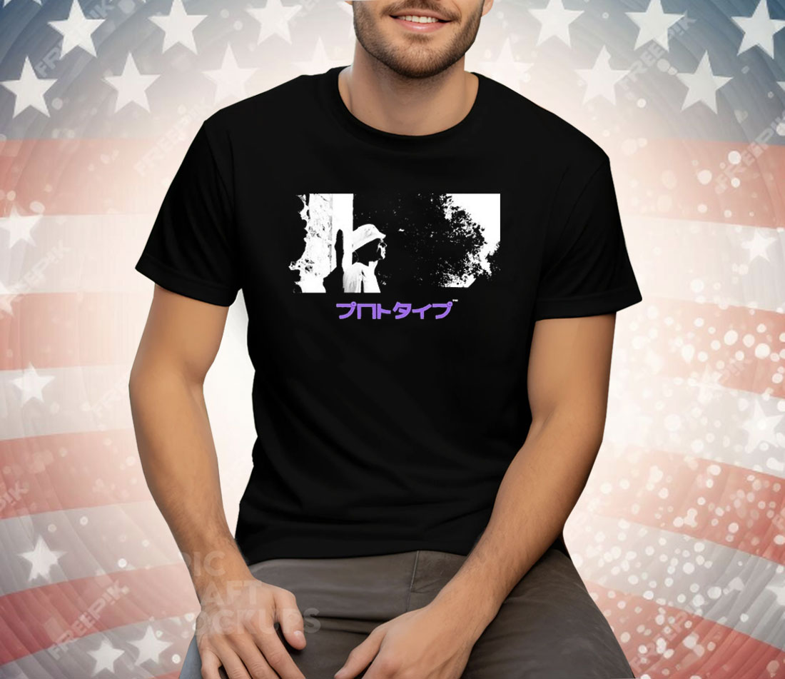 Trettmann Photo Tee Shirt