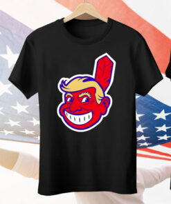 Trump Chief Wahoo Tee Shirt