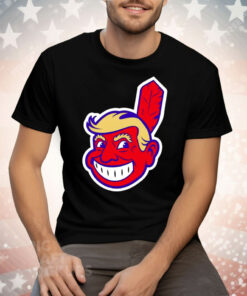 Trump Chief Wahoo Tee Shirt