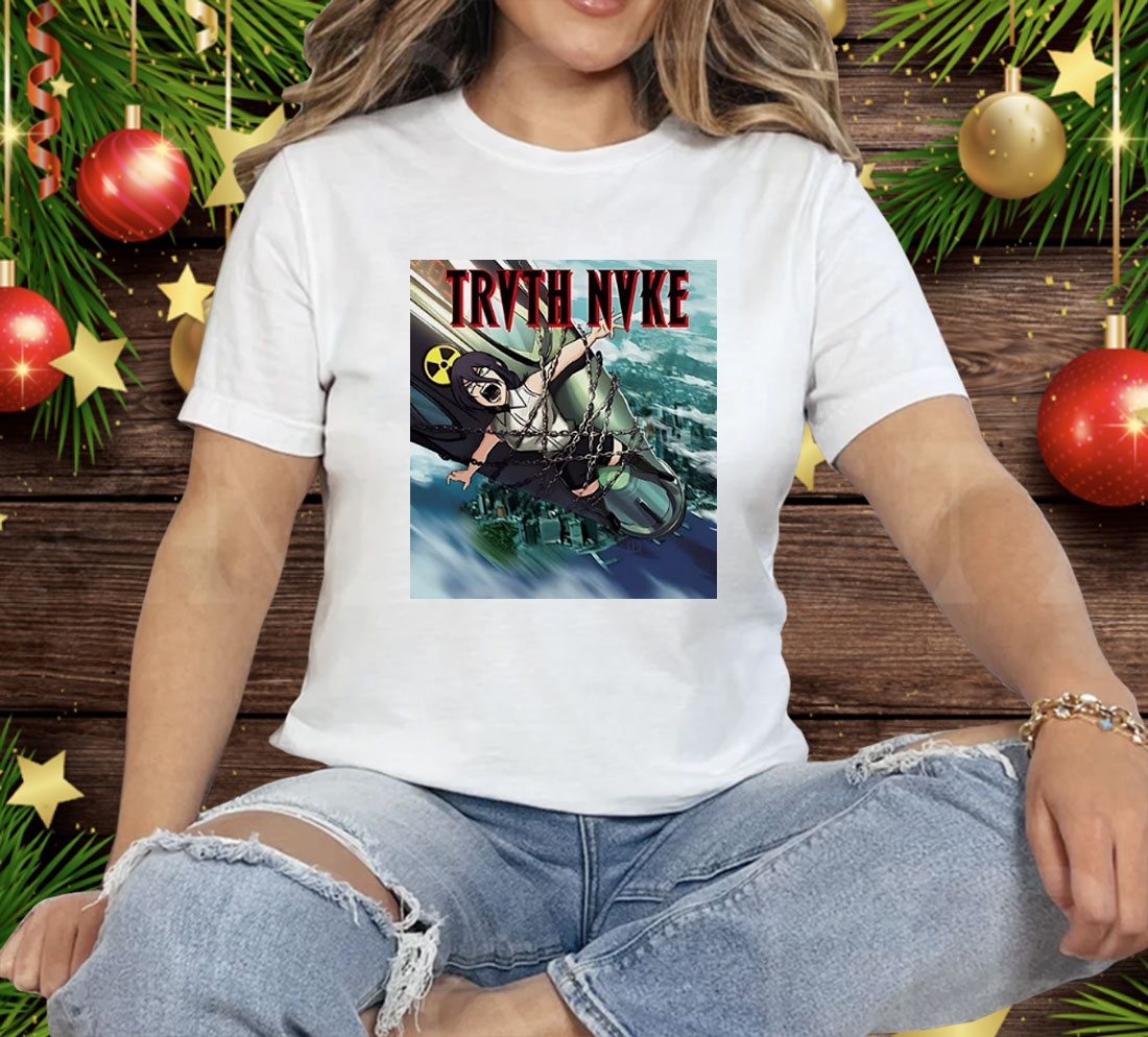 Trvth Nvke Tee Shirt