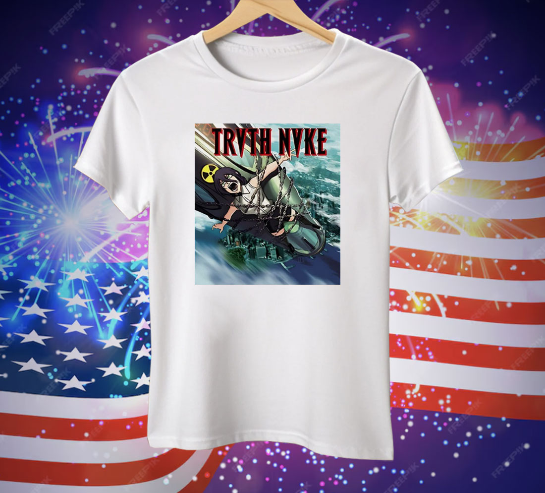 Trvth Nvke Tee Shirt