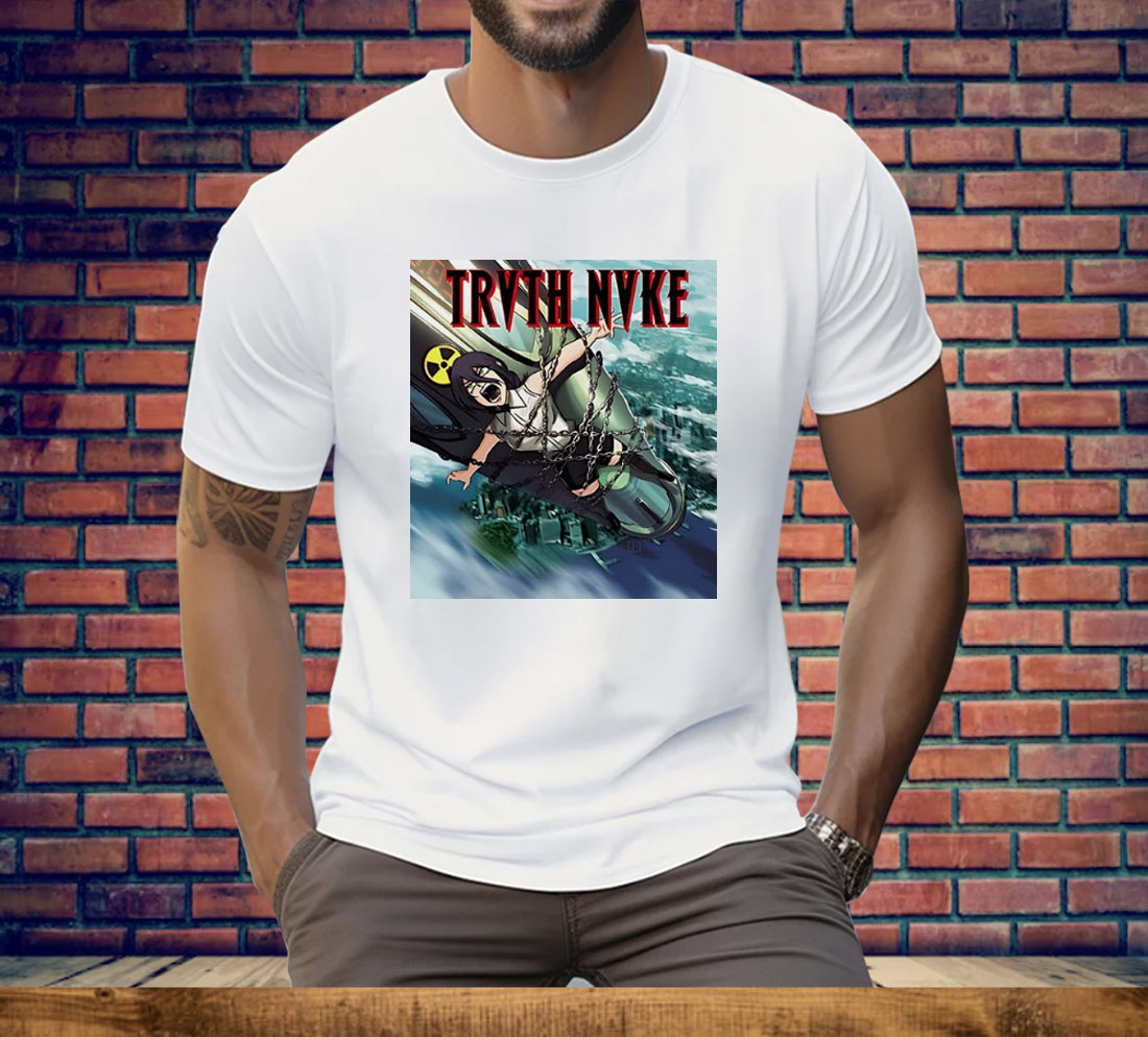 Trvth Nvke Tee Shirt