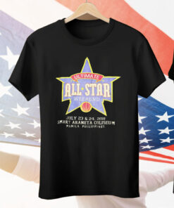 Ultimate All Star Weekend Tee Shirt