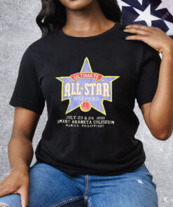 Ultimate All Star Weekend Tee Shirt