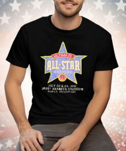 Ultimate All Star Weekend Tee Shirt