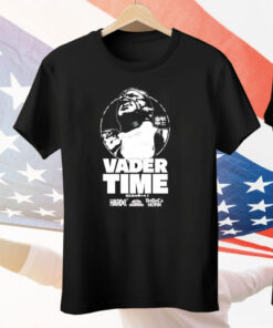 Vader Time Eyes Of The World Tee Shirt