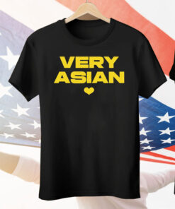 Very Asian Tee Shirt