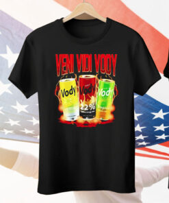 Vody Vodka Mix I Hate A Neutral Ass Bitch Tee Shirt