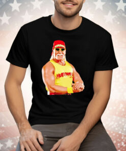 WWE Hall Of Famer Hulk Hogan Tee Shirt