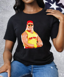 WWE Hall Of Famer Hulk Hogan Tee Shirt