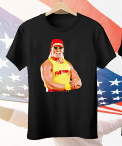 WWE Hall Of Famer Hulk Hogan Tee Shirt