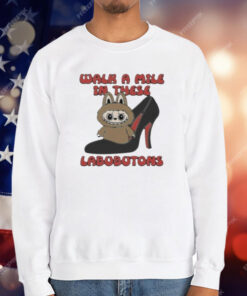 Walk A Mile In These Labubutons T-Shirt