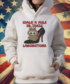 Walk A Mile In These Labubutons T-Shirt