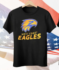 West Coast Eagles Tee Shirt
