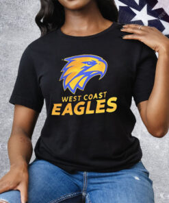 West Coast Eagles Tee Shirt