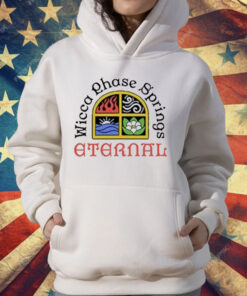 Wicca Phase Springs Eternal Elements T-Shirt