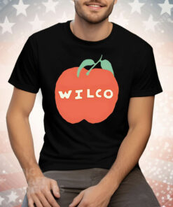 Wilco Apple Tee Shirt