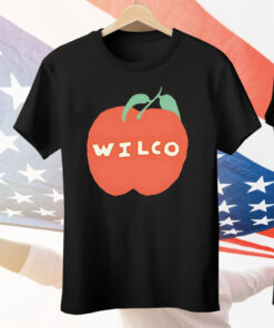 Wilco Apple Tee Shirt