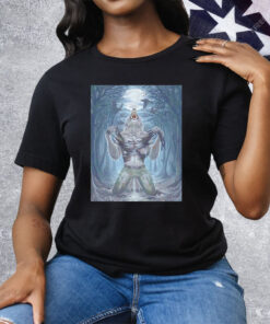 Wolf Ripping 2025 Tee Shirt