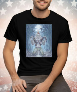 Wolf Ripping 2025 Tee Shirt