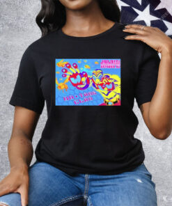 Wu Tang Clan Newark New Jersey Tee Shirt