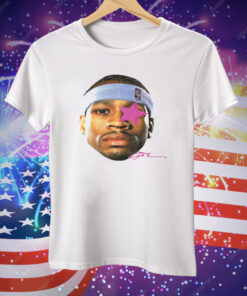 Allen Iverson Tee Shirt