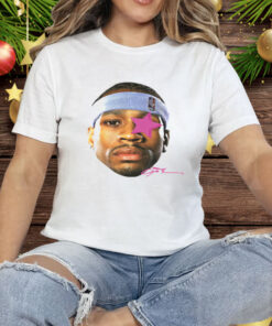 Allen Iverson Tee Shirt