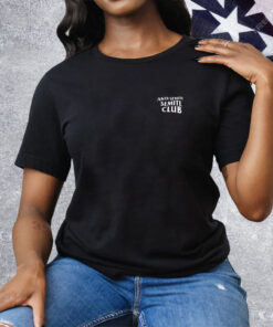 Anti Semite Semite Club Tee Shirt