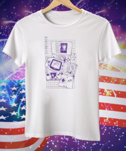 Apari Gamer Girl Tee Shirt