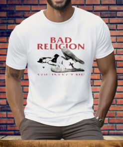Bad Religion You Infect Me Tee Vintage Punk Tee Shirt